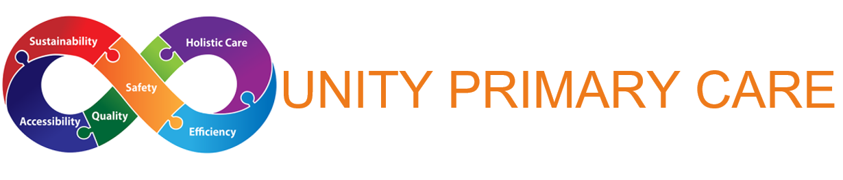 Unity Primary Care Logo