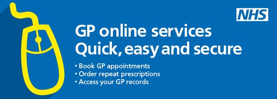 GP online services. Quick, easy, secure. Book GP appointments. Order repeat prescriptions. Access your GP records