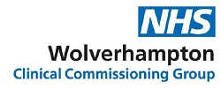 Wolverhampton ccg logo